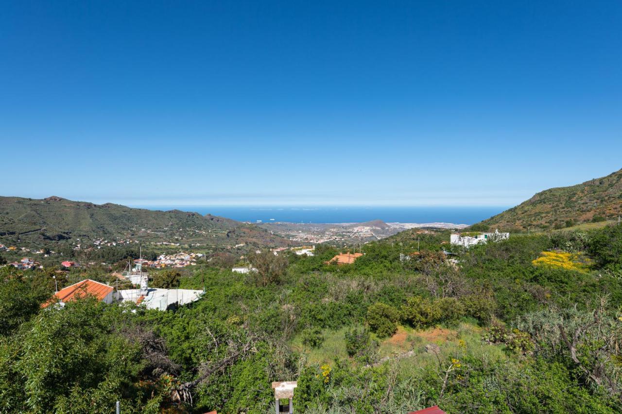 The Corner Of Dreams - Pool - Parking - Rural Villa Tenteniguada Buitenkant foto