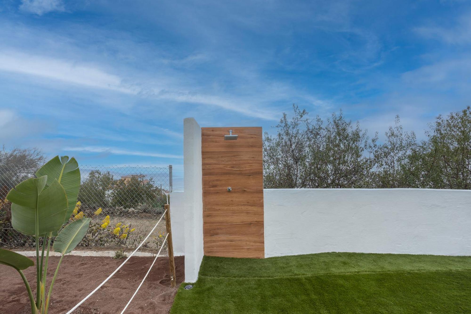 The Corner Of Dreams - Pool - Parking - Rural Villa Tenteniguada Buitenkant foto